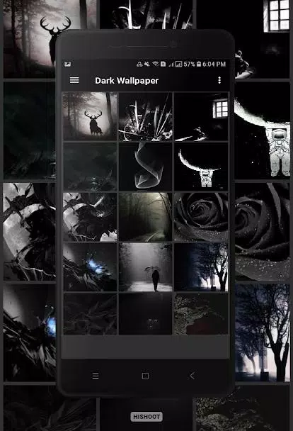 Black Live Wallpaper 4K ultra HD APK for Android Download