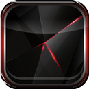 Black Live Wallpaper APK