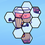 Hex Art - Cute Puzzle Game