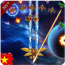 Galaxy war space- Start Fighting in Space APK