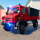 Fire Truck Drive Simulator 3D APK