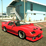 Muscle American Moto Simulator