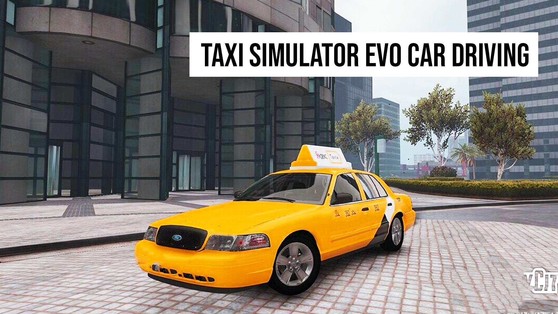 Taxi life a city driving simulator чит