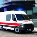 Ultimate Ambulance Sim Driving APK