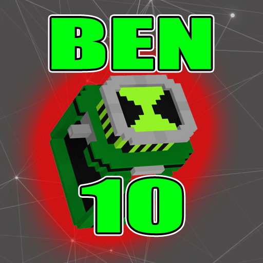 Ben 10 Games Minecraft Mod