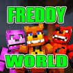 FNAF 9 game Skin Mod Minecraft
