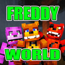FNAF 9 game Skin Mod Minecraft APK
