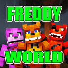 FNAF 9 game Skin Mod Minecraft أيقونة
