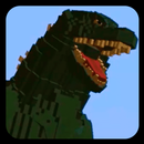 Godzilla Games - Minecraft Mod APK