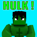 Hulk Games 3d Mod Minecraft APK