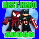 Superheroes Skin Minecraft Mod APK