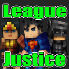 Justice League Superheros game simgesi