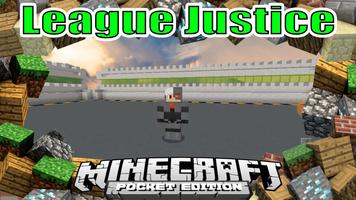 Justice League Superheros game gönderen