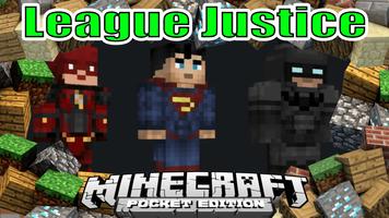 Justice League Superheros game Ekran Görüntüsü 1