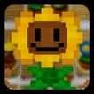 Zombies et fleurs PVZ Mod MCPE