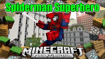 Spider-man Minecraft Mod MCPE gönderen