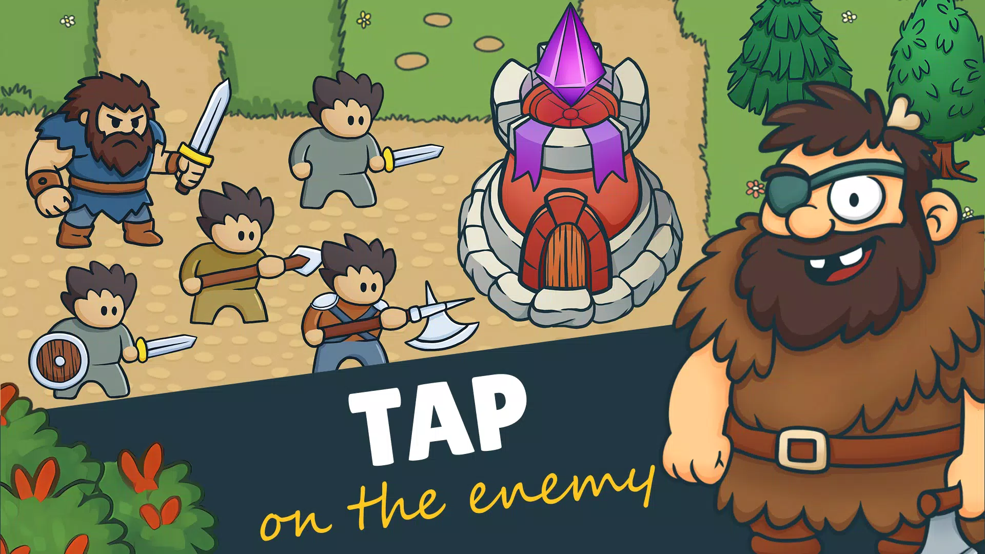 Offline TD: Village Siege