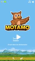 Motamo الملصق