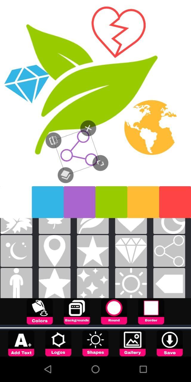 Logo Maker Free Logo Generator For Android Apk Download