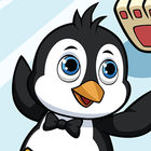 Arctic Survival Penguin biểu tượng