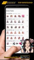 WAStickerApps For Blackpink Stickers KPOP-poster