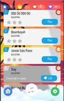 BlackPink Piano Tiles Kpop screenshot 1