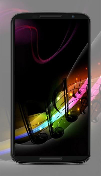 black wallpaper APK for Android Download