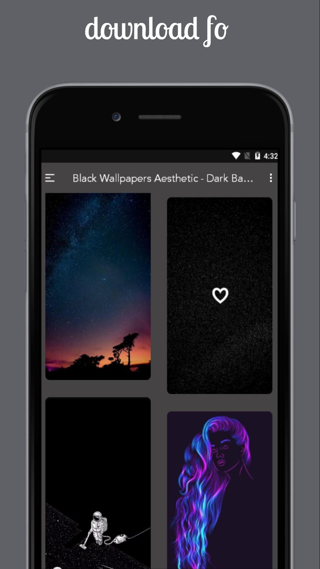 Android向けの黒の壁紙美学 暗い背景 Apkをダウンロードしましょう Android向けの黒の壁紙美学 暗い背景 Apkをダウンロードしましょう