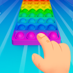 Infinity Pop It - AntiStress Fidget Game