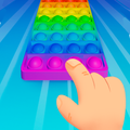 Infinity Pop It - AntiStress Fidget Game