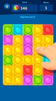 پوستر Infinity Pop It - AntiStress Fidget Game