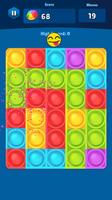 Infinity Pop It - AntiStress Fidget Game ภาพหน้าจอ 1