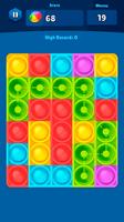 برنامه‌نما Infinity Pop It - AntiStress Fidget Game عکس از صفحه