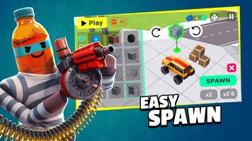 Soda Sandbox تصوير الشاشة 3