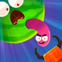 Worm out: Brain teaser & fruit XAPK download