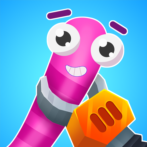 Worm out: 3D игры головоломки