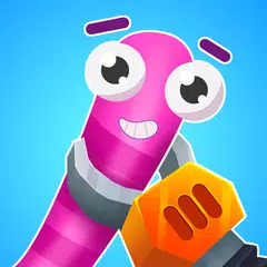 Baixar Worm out: Jogos da minhoca 3D XAPK