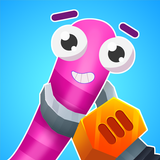 Worm out: Brain teaser games アイコン