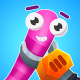 Worm out: Brain teaser games иконка