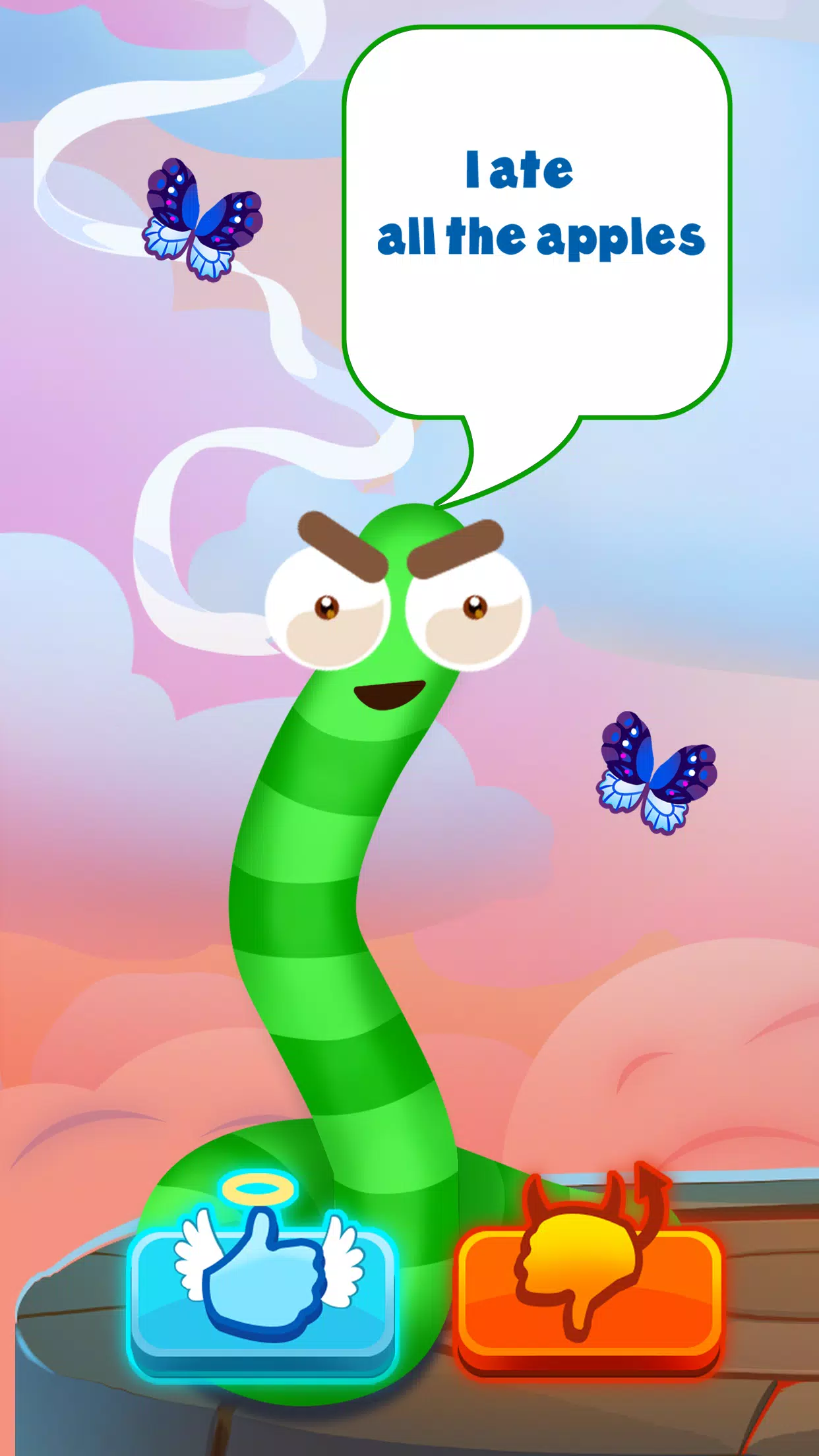 Tải Xuống Apk Worm Out: Con Sâu Ăn Quả Táo Cho Android