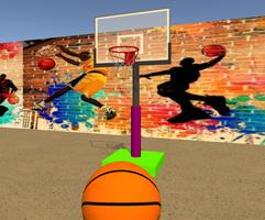Basketball free throws imagem de tela 3