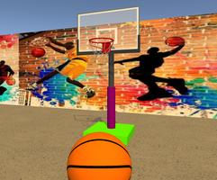 Basketball free throws ภาพหน้าจอ 1