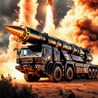 Missiles Base: Tycoon Game আইকন