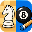 Idle Club Games Zeichen