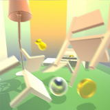 Chaos Balls 3D icono