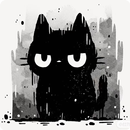 APK Black Art Wallpapers