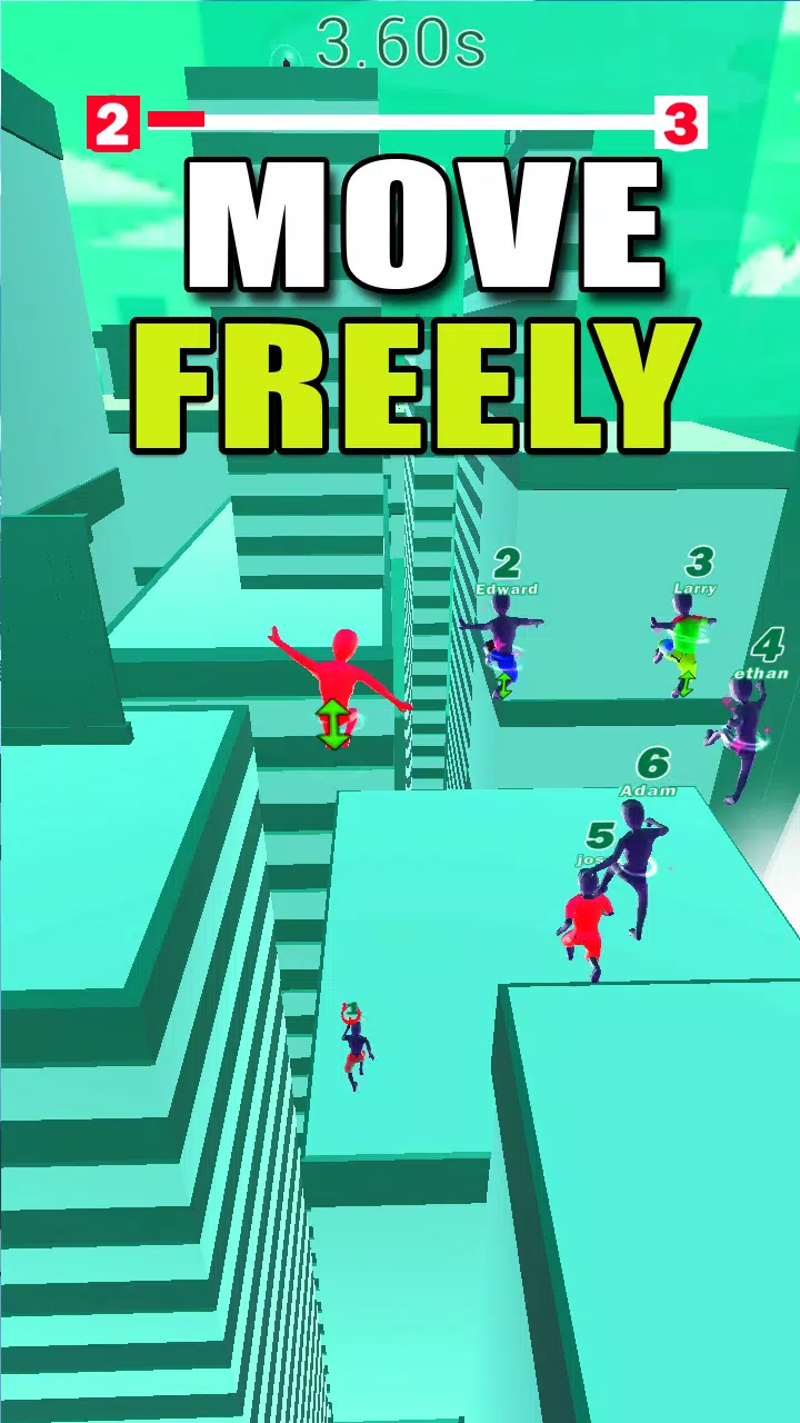 City Rooftop Parkour 2019: Free Runner 3D Game APK para Android