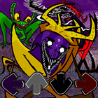 FNF Starecrown Madness Mod иконка
