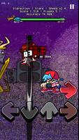 FNF Starecrown Madness Mod постер