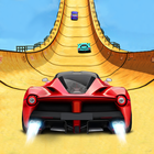 Mega Ramps - Stunt Car Games icône